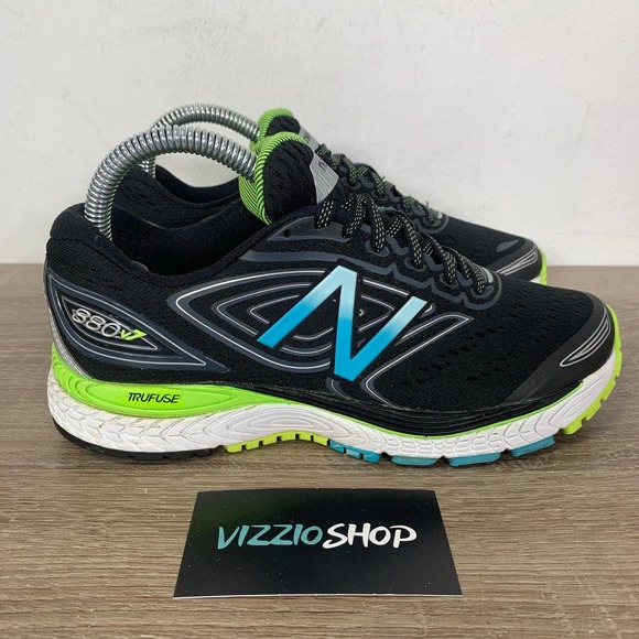 new balance 880 womens black